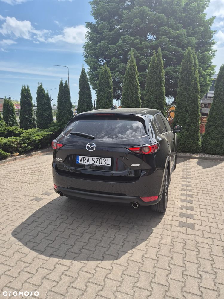 Mazda CX-5 - 5