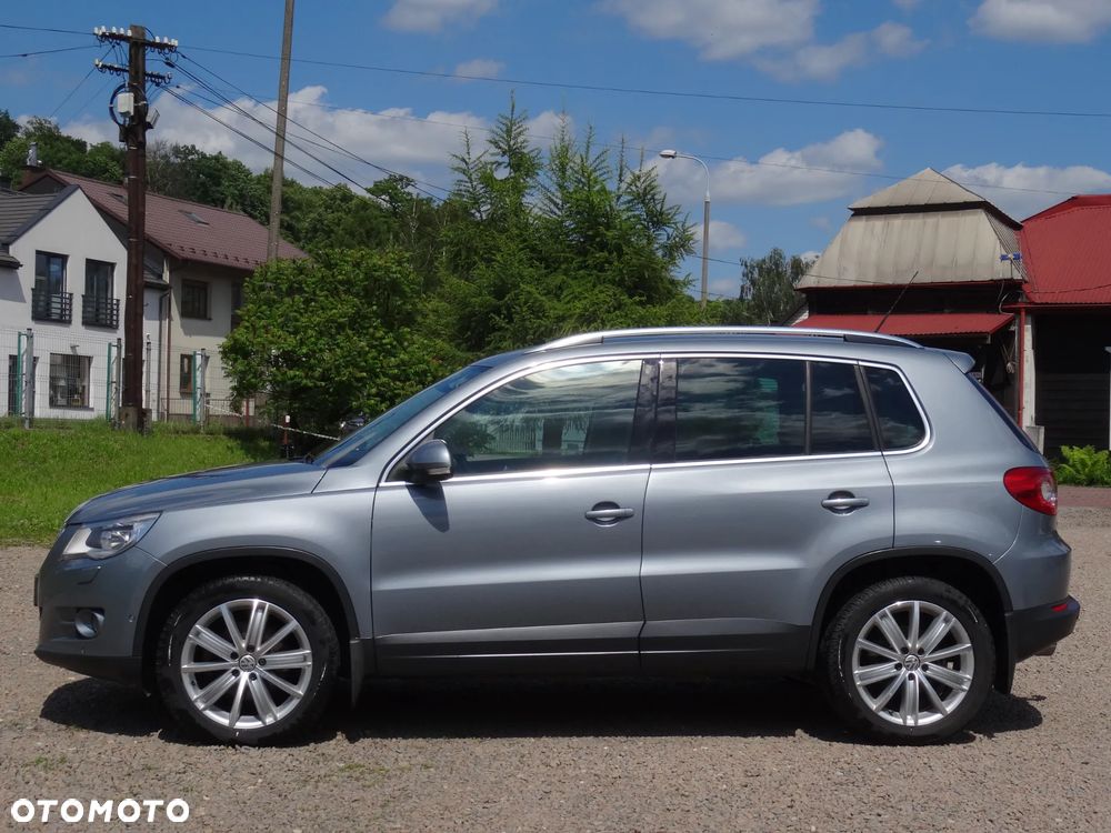 Volkswagen Tiguan 2.0 TDI Sport&Style - 5