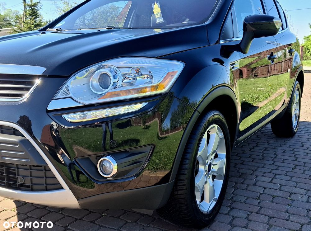 Ford Kuga 2.0 TDCi 4WD Titanium Plus - 14