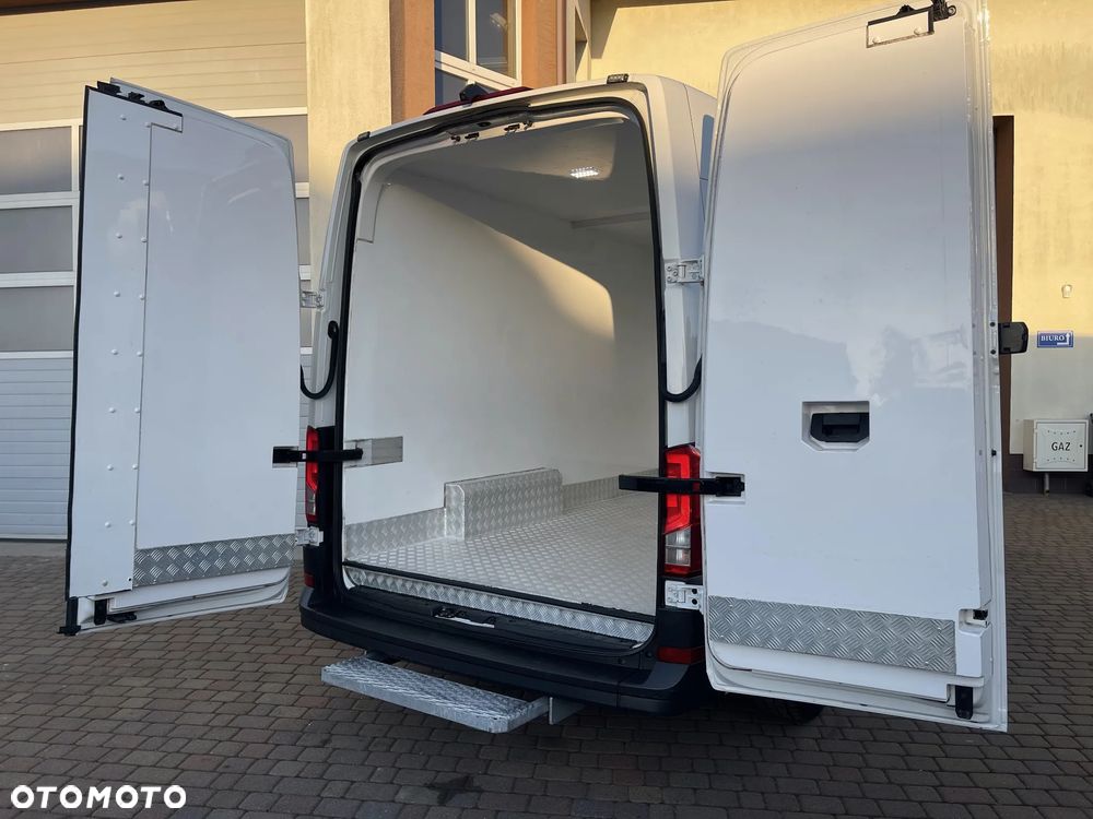 MAN TGE 3.180 Chłodnia Mroźnia - 10