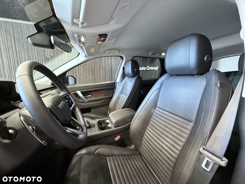 Land Rover Discovery Sport 2.0 D200 mHEV S - 17