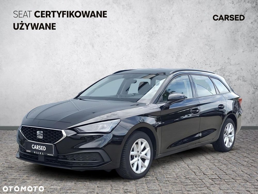 Seat Leon 1.5 eTSI Style DSG - 2