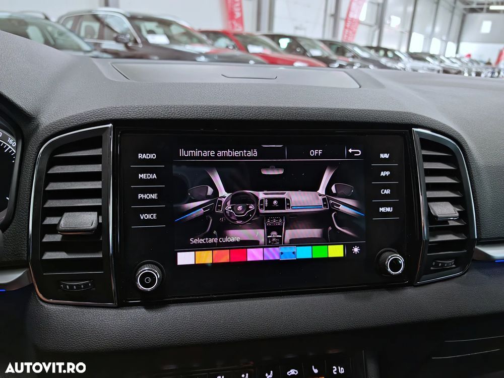 Skoda Karoq 2.0 TDI SCR DSG Clever - 18