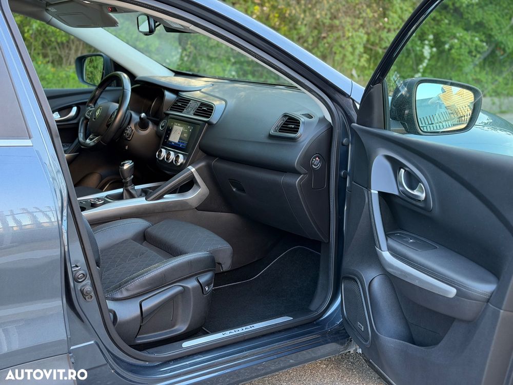 Renault Kadjar TCe 159 GPF Intens - 7