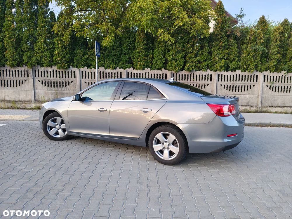 Chevrolet Malibu 2.0 MT LT+ - 21