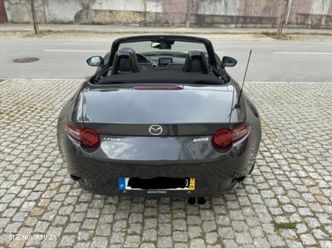 Mazda MX-5 MZR 1.5 RF Sky.Excell.Navi - 10