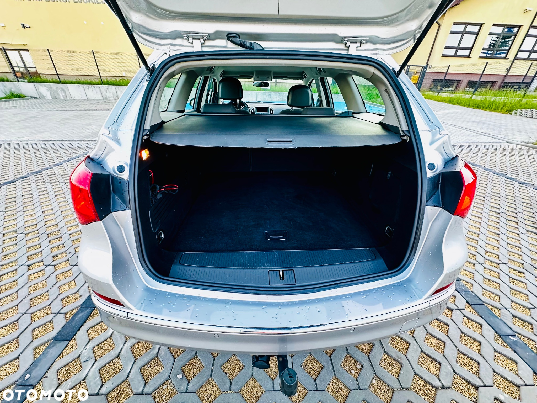 Opel Astra 1.4 Turbo Sports Tourer Edition - 25