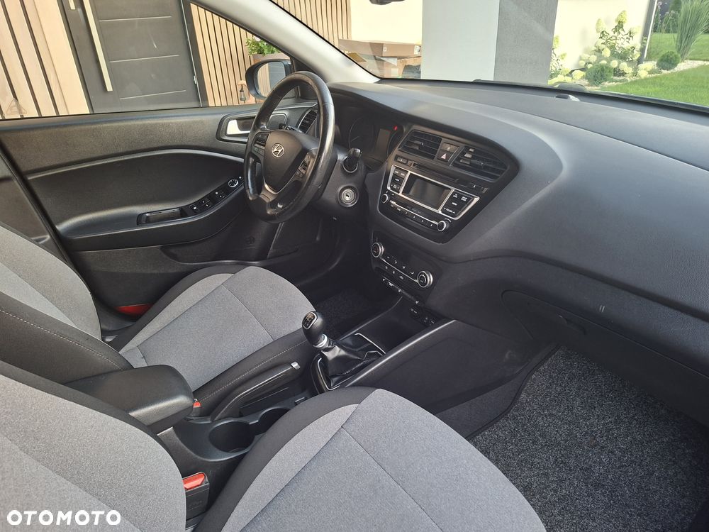 Hyundai i20 - 7