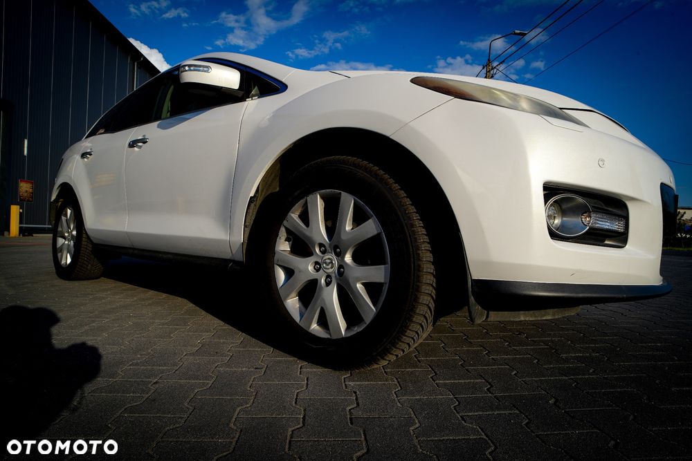 Mazda CX-7 2.3T Sport - 6