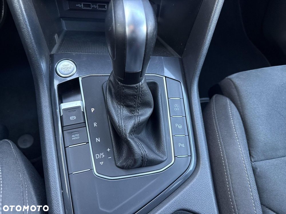 Volkswagen Tiguan Allspace 2.0 TDI SCR Comfortline DSG 7os - 25