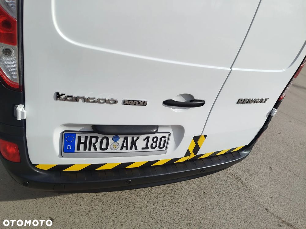 Renault Kangoo LONG L2H1 KLIMA MAXX - 11