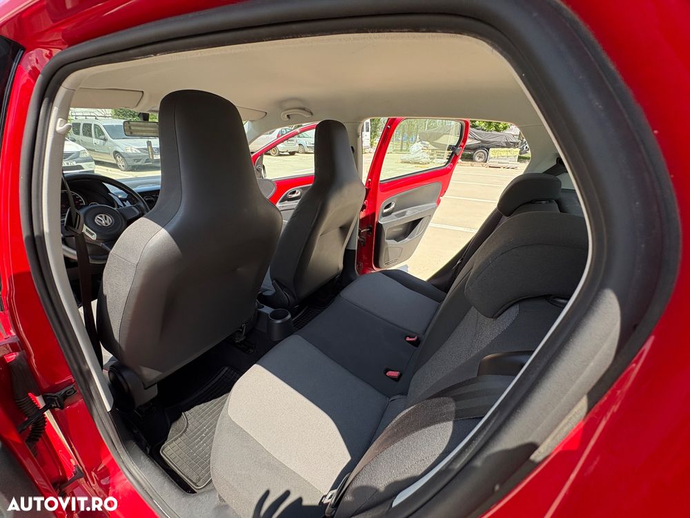 Volkswagen up! 1.0 Move - 21