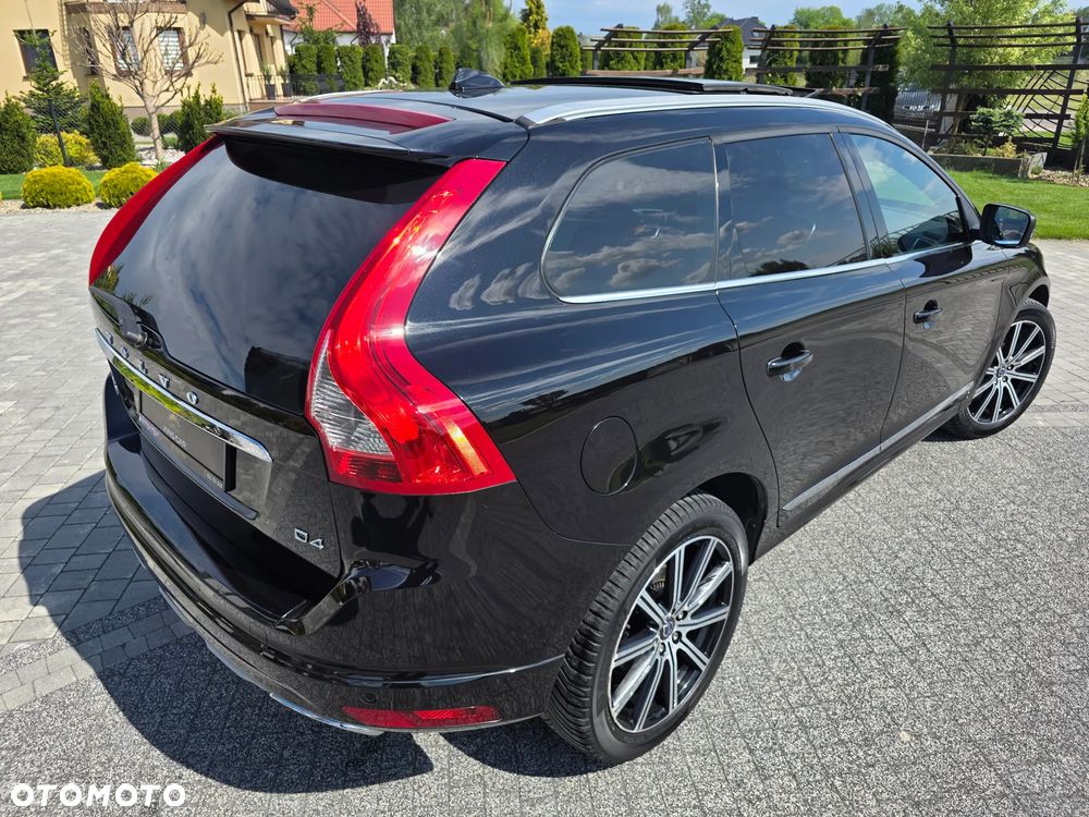 Volvo XC 60 D4 Geartronic Summum - 16