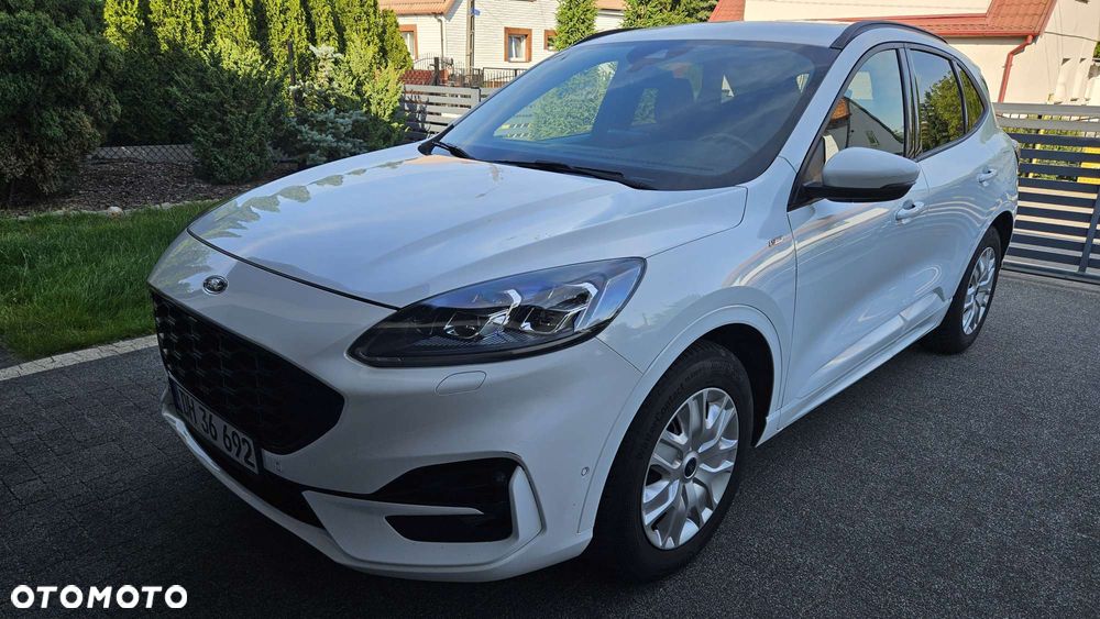 Ford Kuga 1.5 EcoBlue FWD ST-Line X - 1