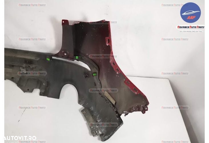 Bara Spate originala cu senzori Land Rover Discovery 4 (facelift) 2013 - 5