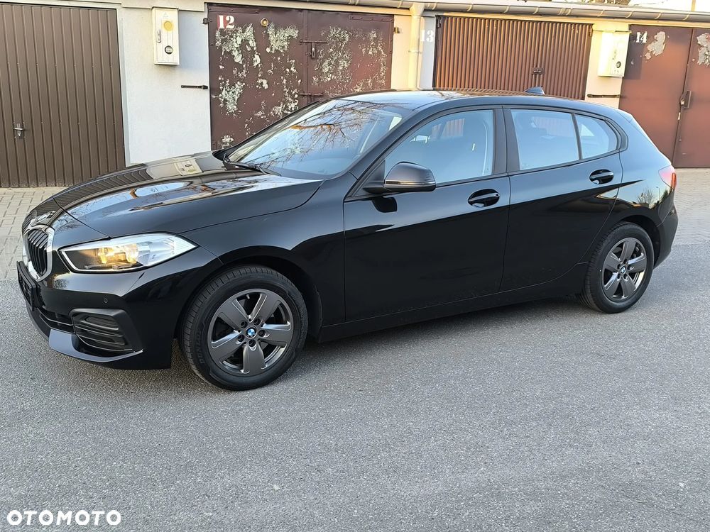 BMW Seria 1 118d - 7