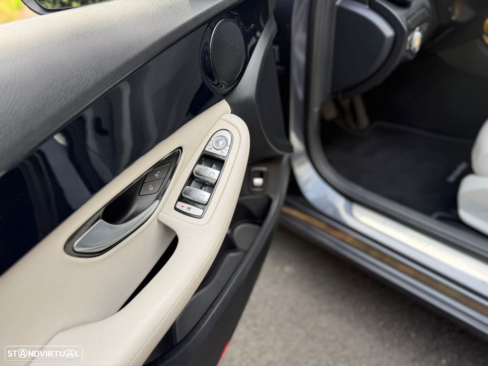 Mercedes-Benz C 180 BlueTEC - 10