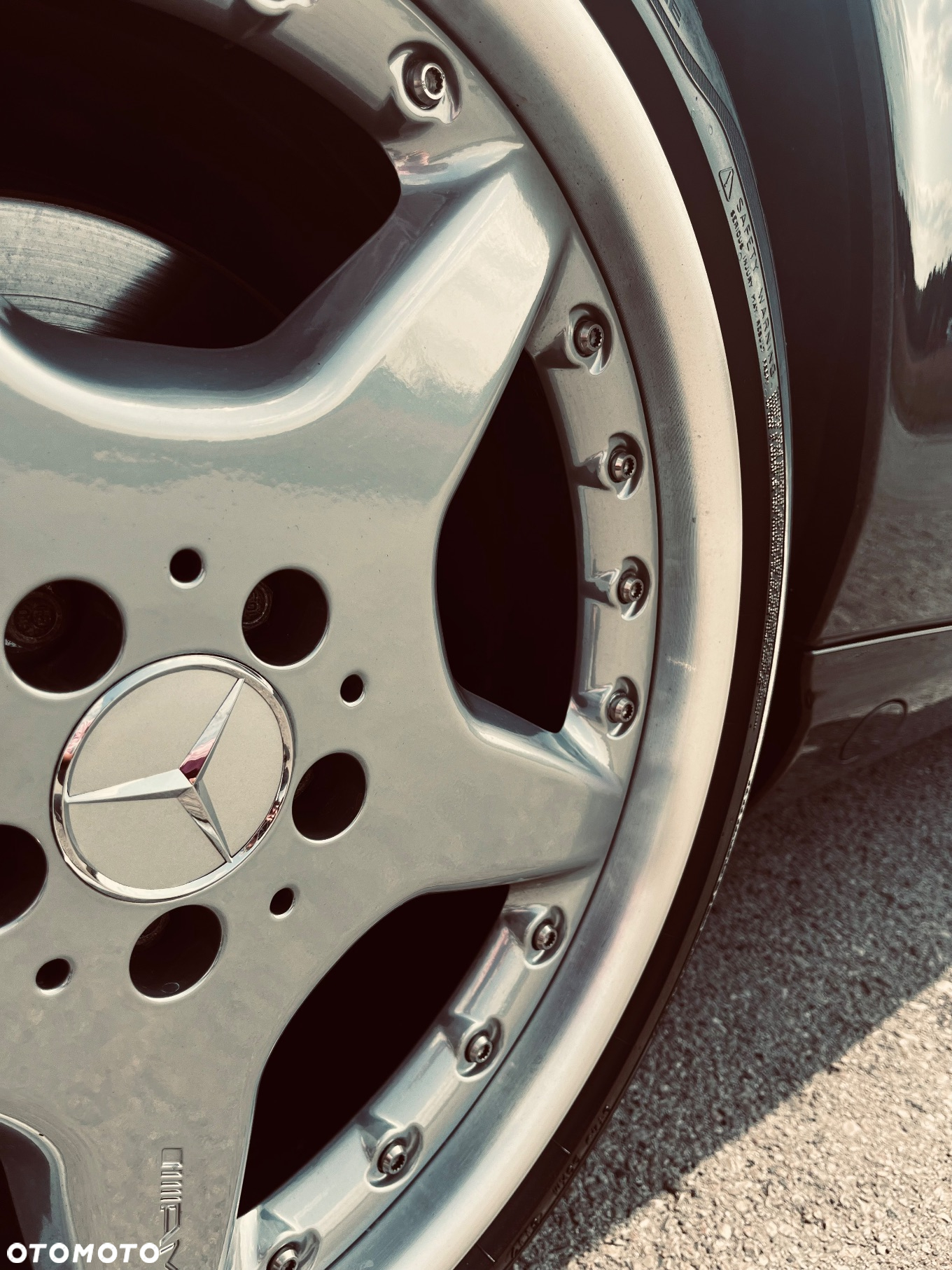 Mercedes-Benz CL - 20