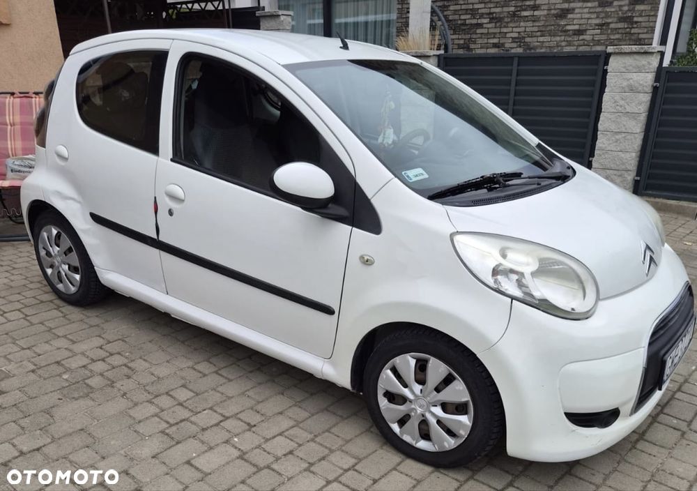 Citroën C1 - 3