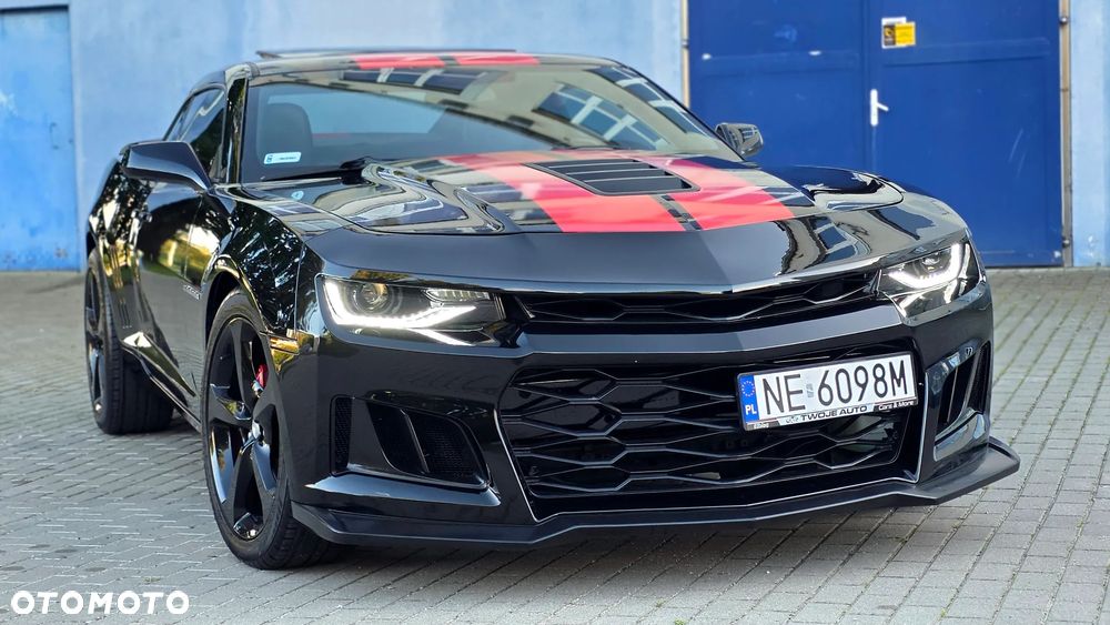 Chevrolet Camaro 6.2 V8 - 7
