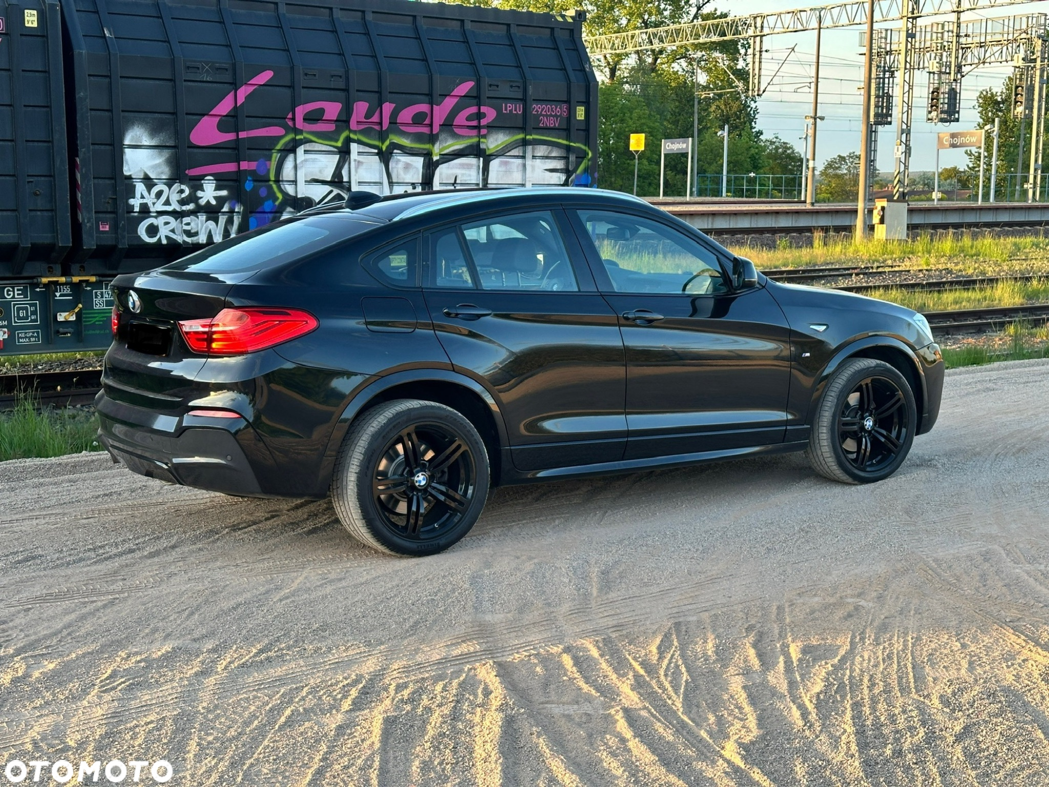BMW X4 xDrive30d M Sport - 13