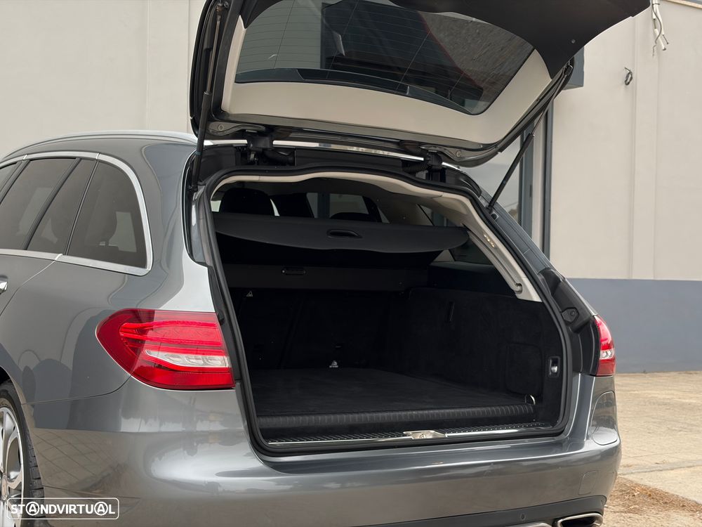 Mercedes-Benz C 350 e T 7G-TRONIC Avantgarde - 19