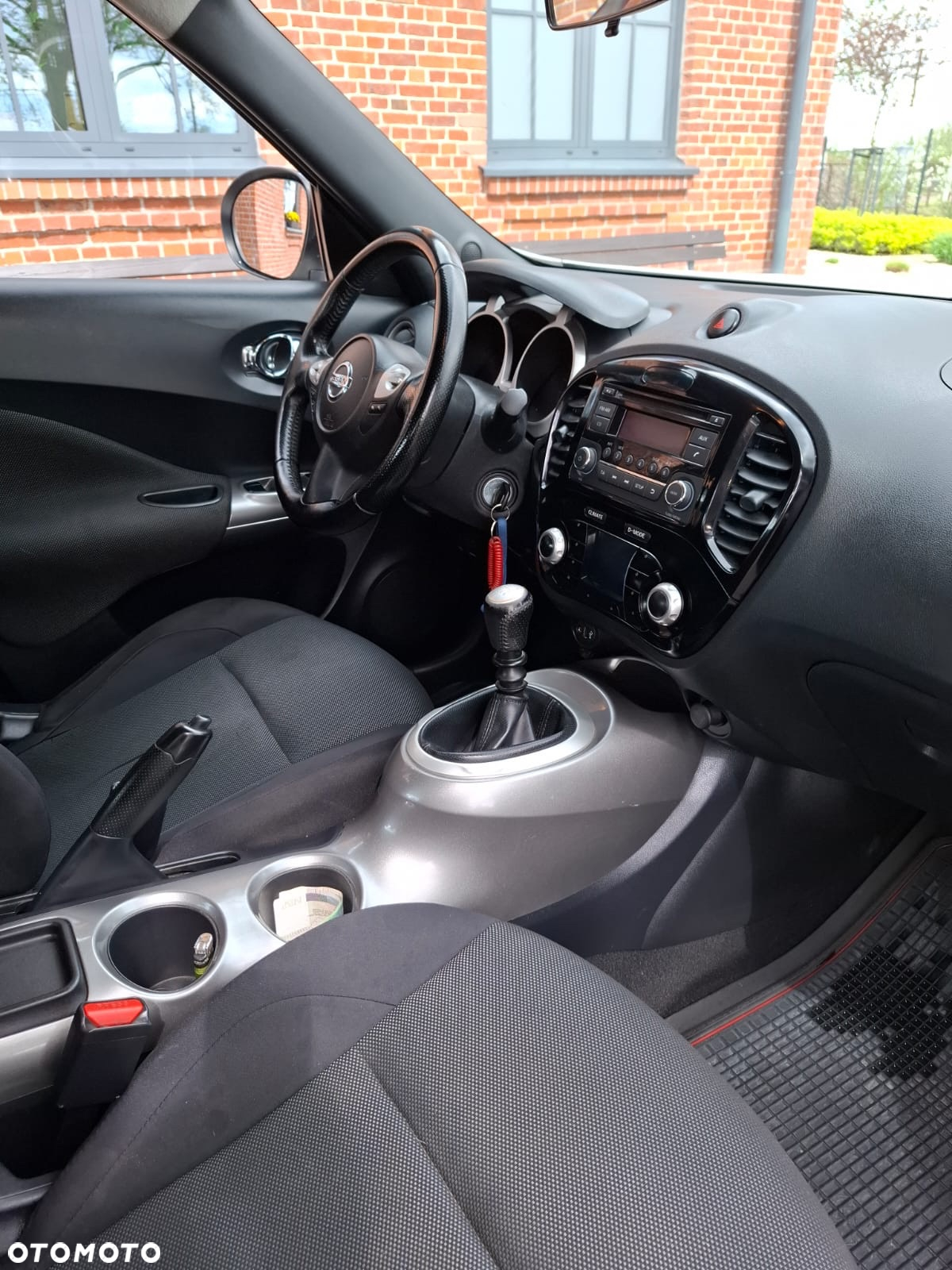 Nissan Juke 1.5 dCi Acenta - 10