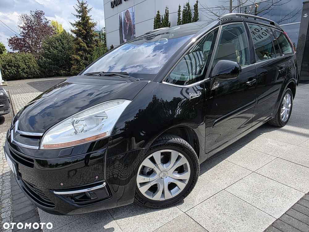 Citroën C4 Grand Picasso 2.0 HDi Equilibre Navi Exclusive MCP - 8