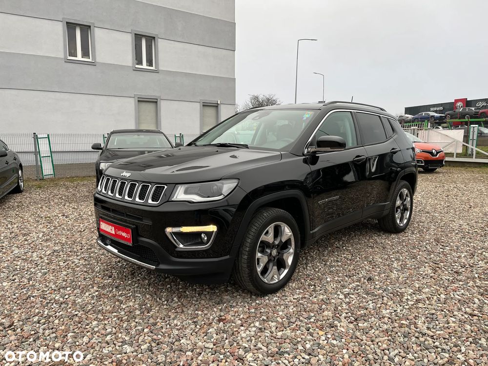 Jeep Compass 1.4 MultiAir Active Drive Automatik Limited - 9