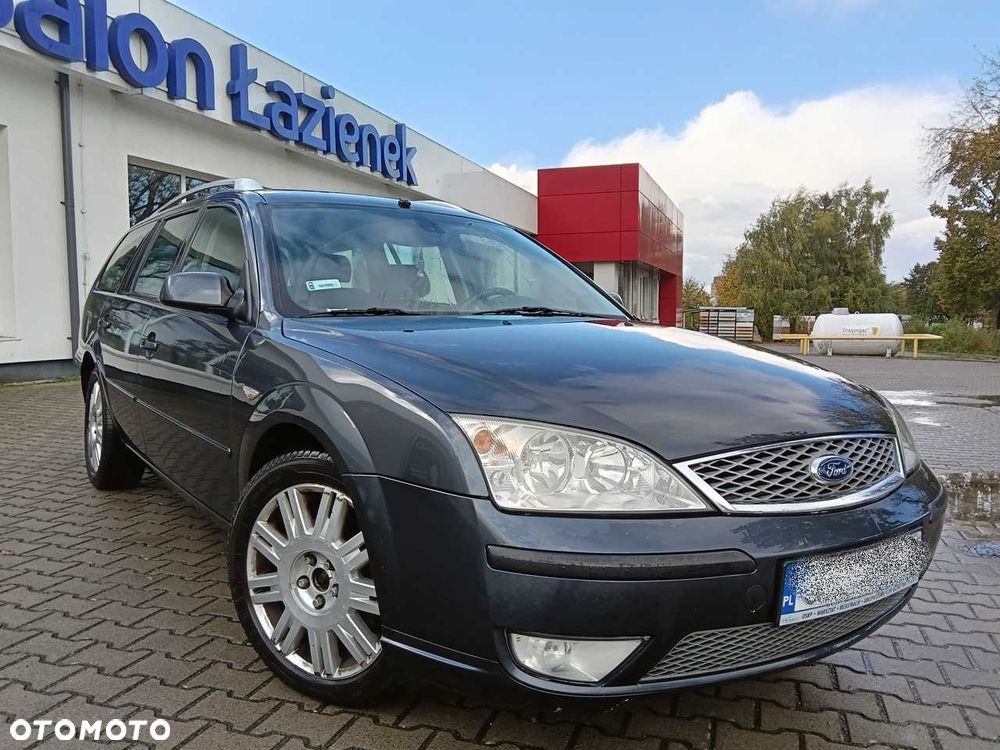 Ford Mondeo