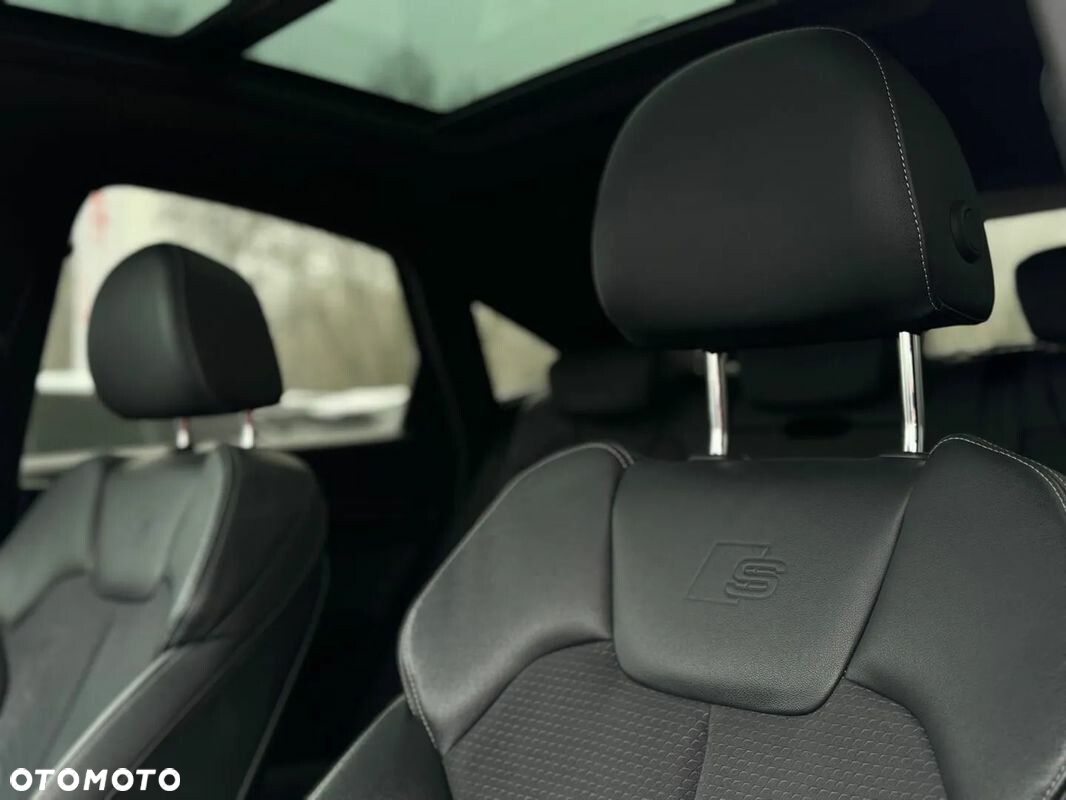 Audi SQ5 TDI Quattro Tiptronic - 11