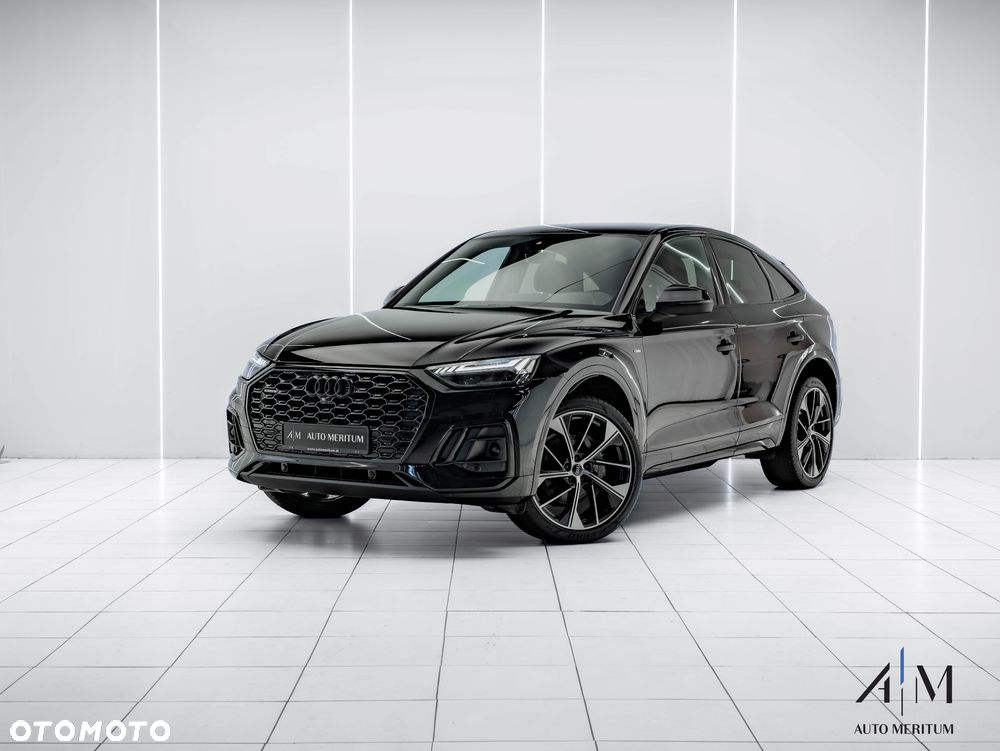 Audi Q5 Sportback 40 TDI quattro S tronic S line - 2