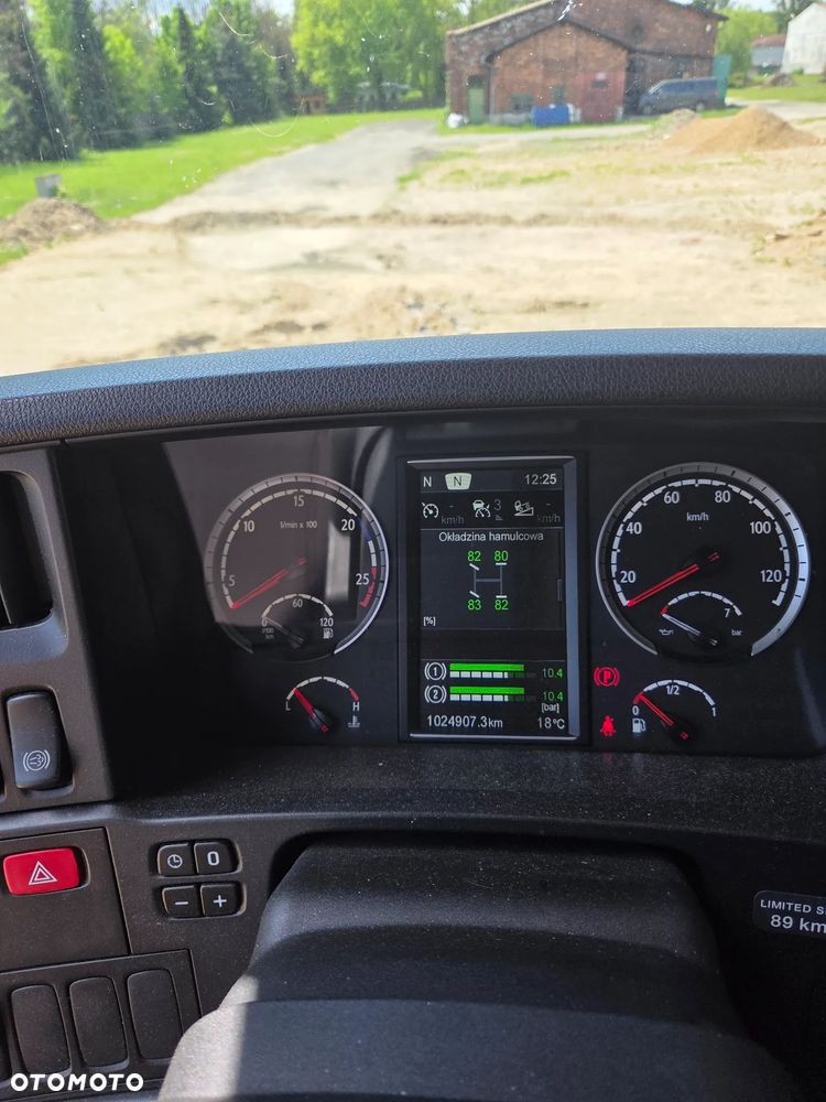 Scania R450 - 8