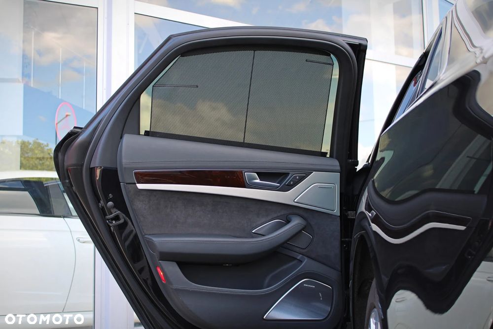 Audi A8 4.0 TFSI cylinder on demand quattro tiptronic - 15