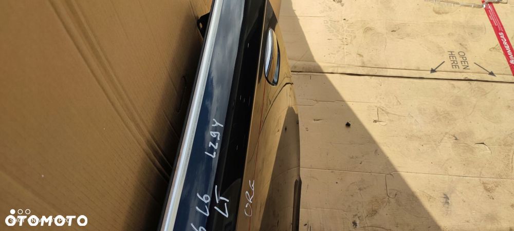 DRZWI LEWY TYŁ AUDI A6 C6 LZ9Y SEDAN AVANT ! - 13