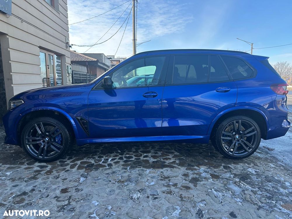 BMW X5 M - 1