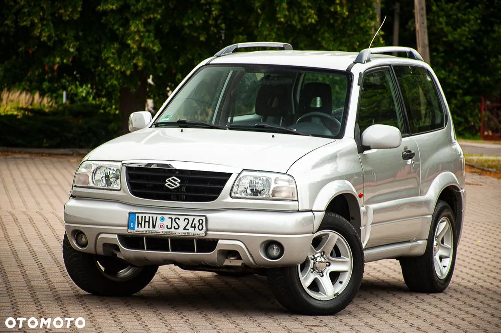 Suzuki Grand Vitara 1.6 - 7