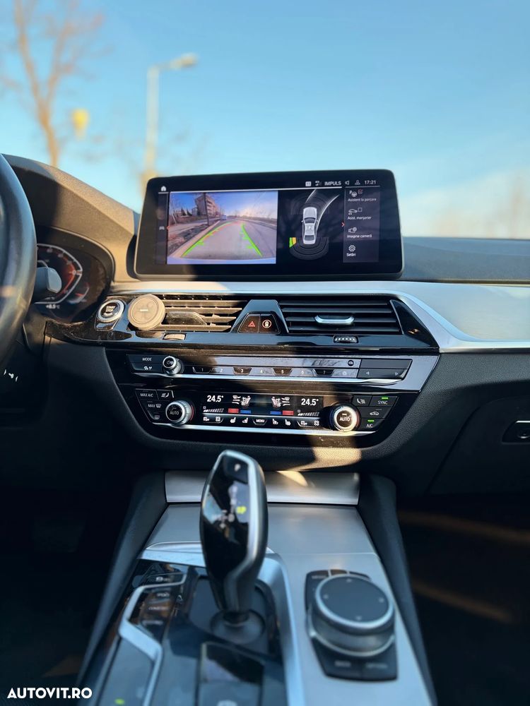 BMW Seria 5 520d AT MHEV - 28