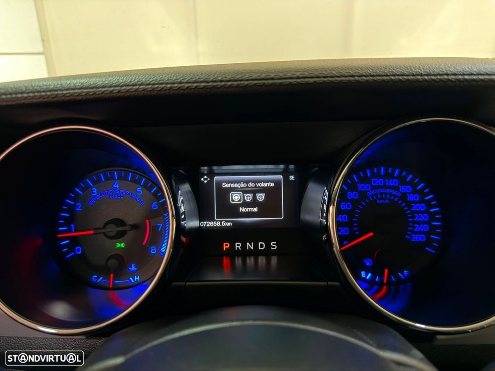 Ford Mustang 2.3i EcoBoost Aut. - 34
