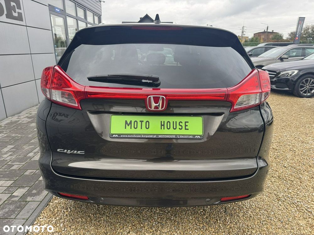 Honda Civic - 6