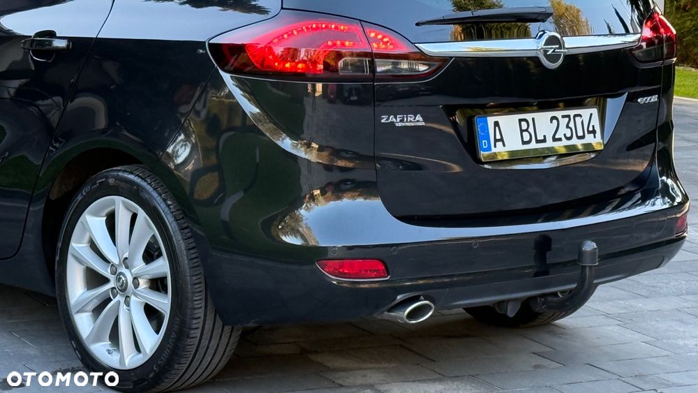 Opel Zafira - 19