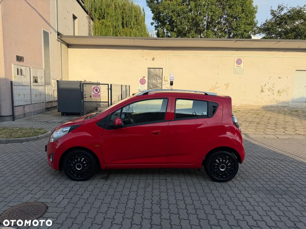 Chevrolet Spark 1.2 LS+ - 2