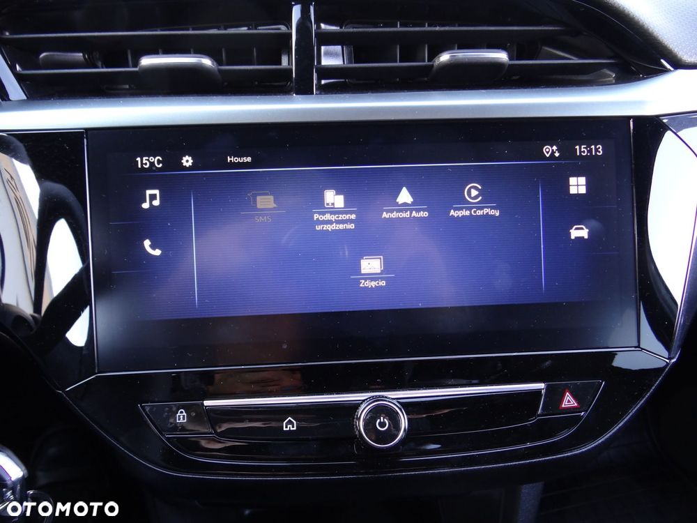 Opel Corsa 1.2 Yes 2025 S&S - 12