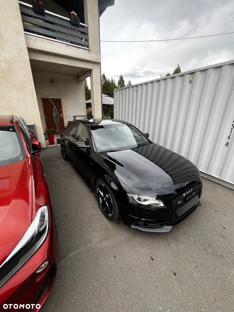 Audi S4 Limousine - 3