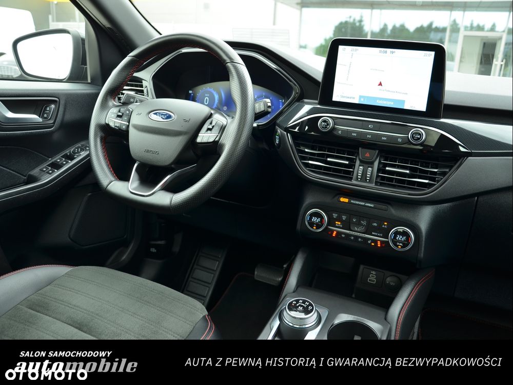Ford Kuga 2.0 EcoBlue AWD ST-Line X - 16