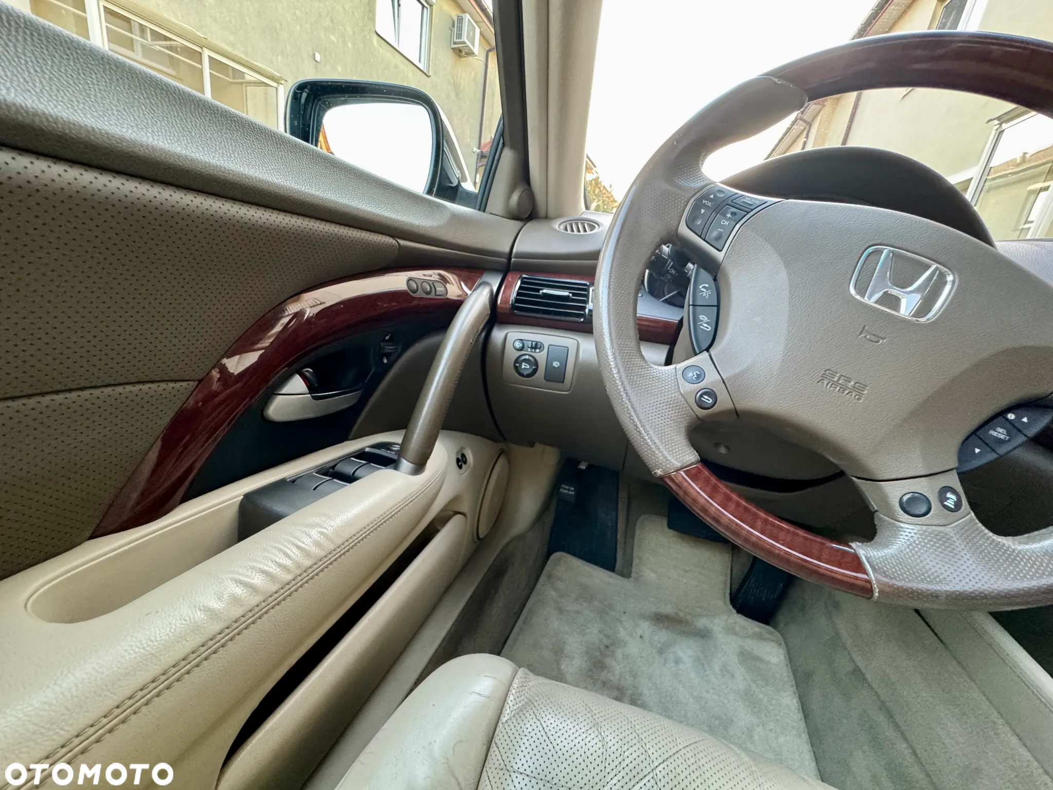 Honda Legend 3.7 V6 ACC - 18