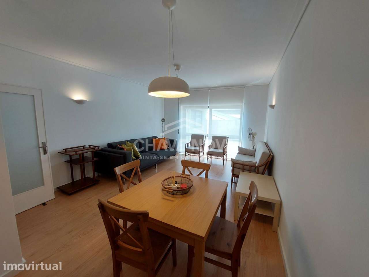 Apartamento T2+1 com Terraço Matosinhos - Grande imagem: 2/24