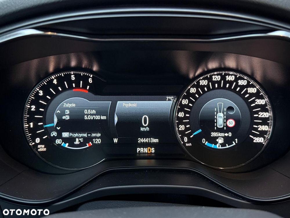 Ford Mondeo 2.0 TDCi STart-Stopp PowerShift-Aut Titanium - 4