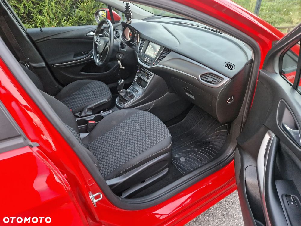 Opel Astra 1.0 Turbo Start/Stop Dynamic - 7