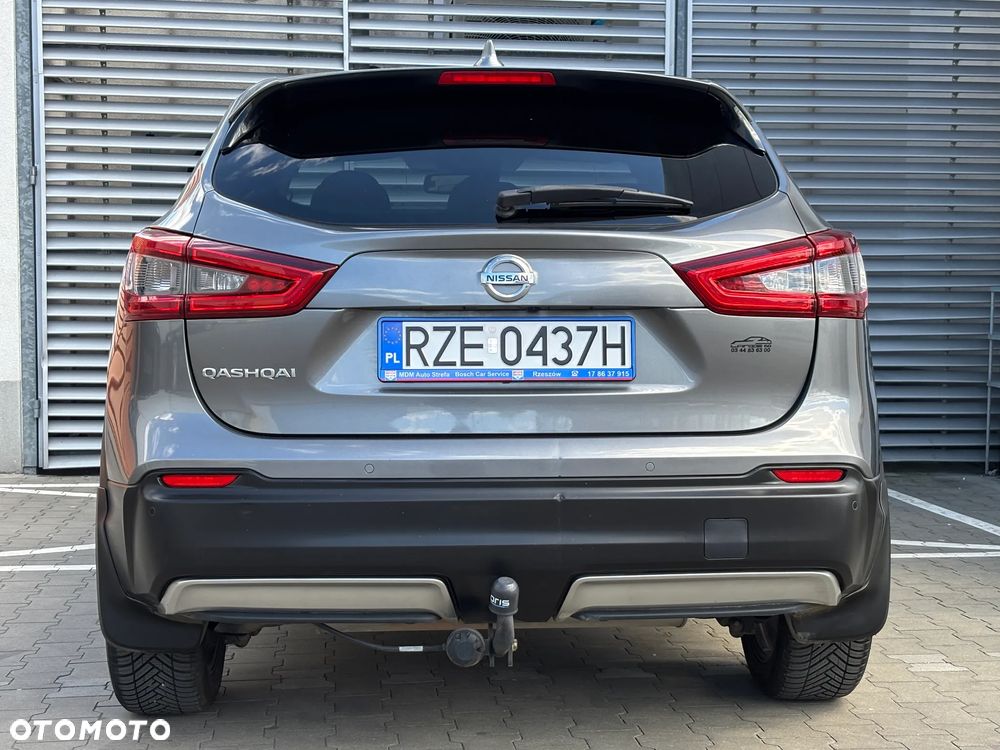 Nissan Qashqai 1.2 DIG-T Acenta - 13